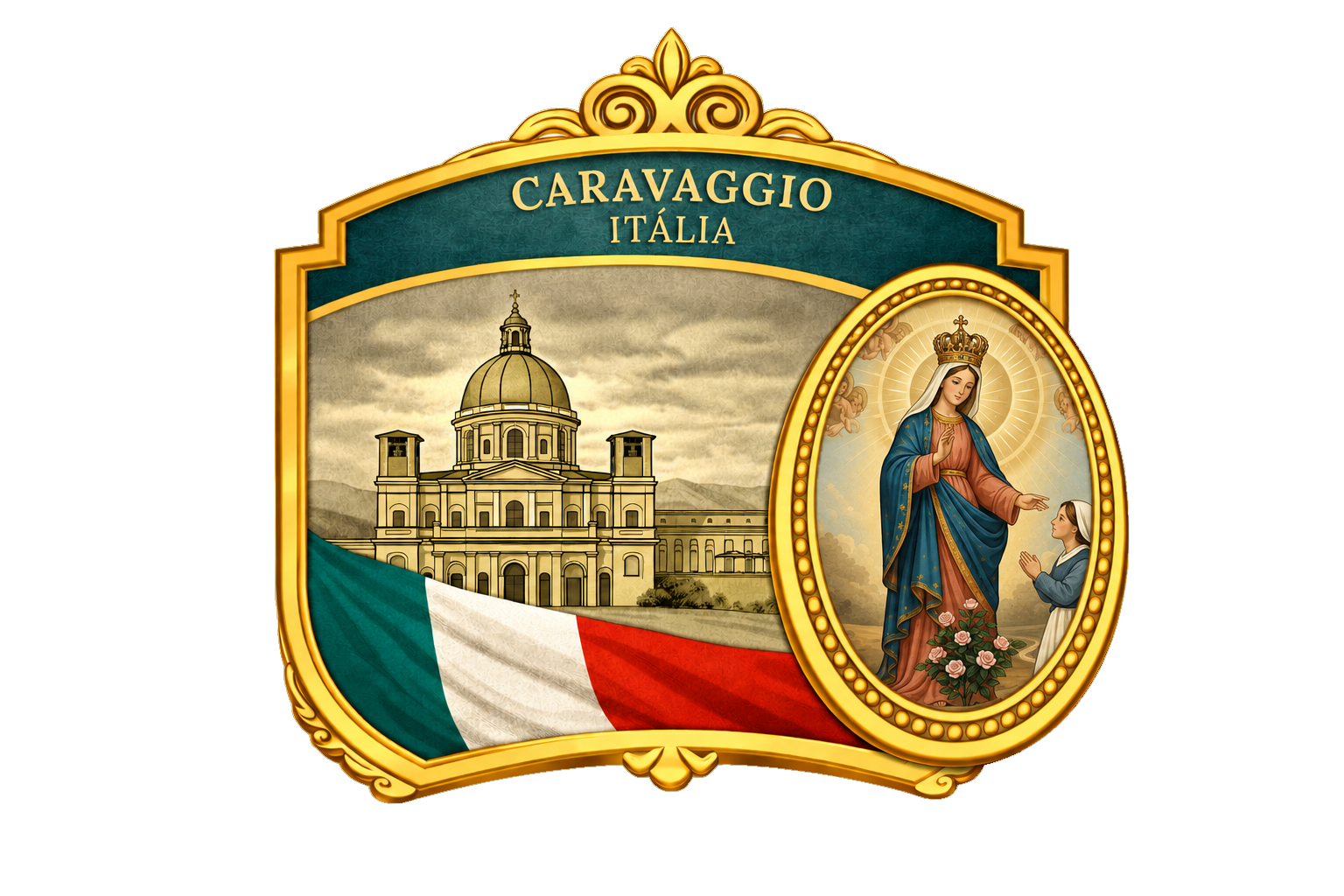 Nossa Senhora de Caravaggio