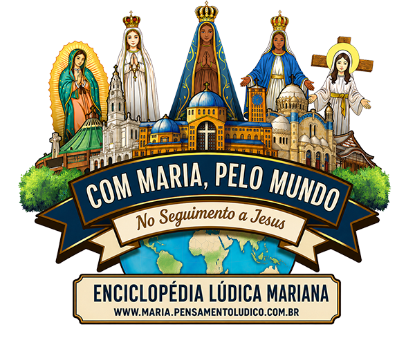 Com Maria pelo Mundo
